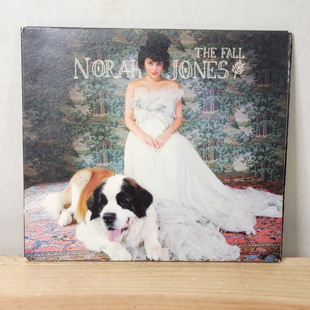 CD Norah Jones - The Fall